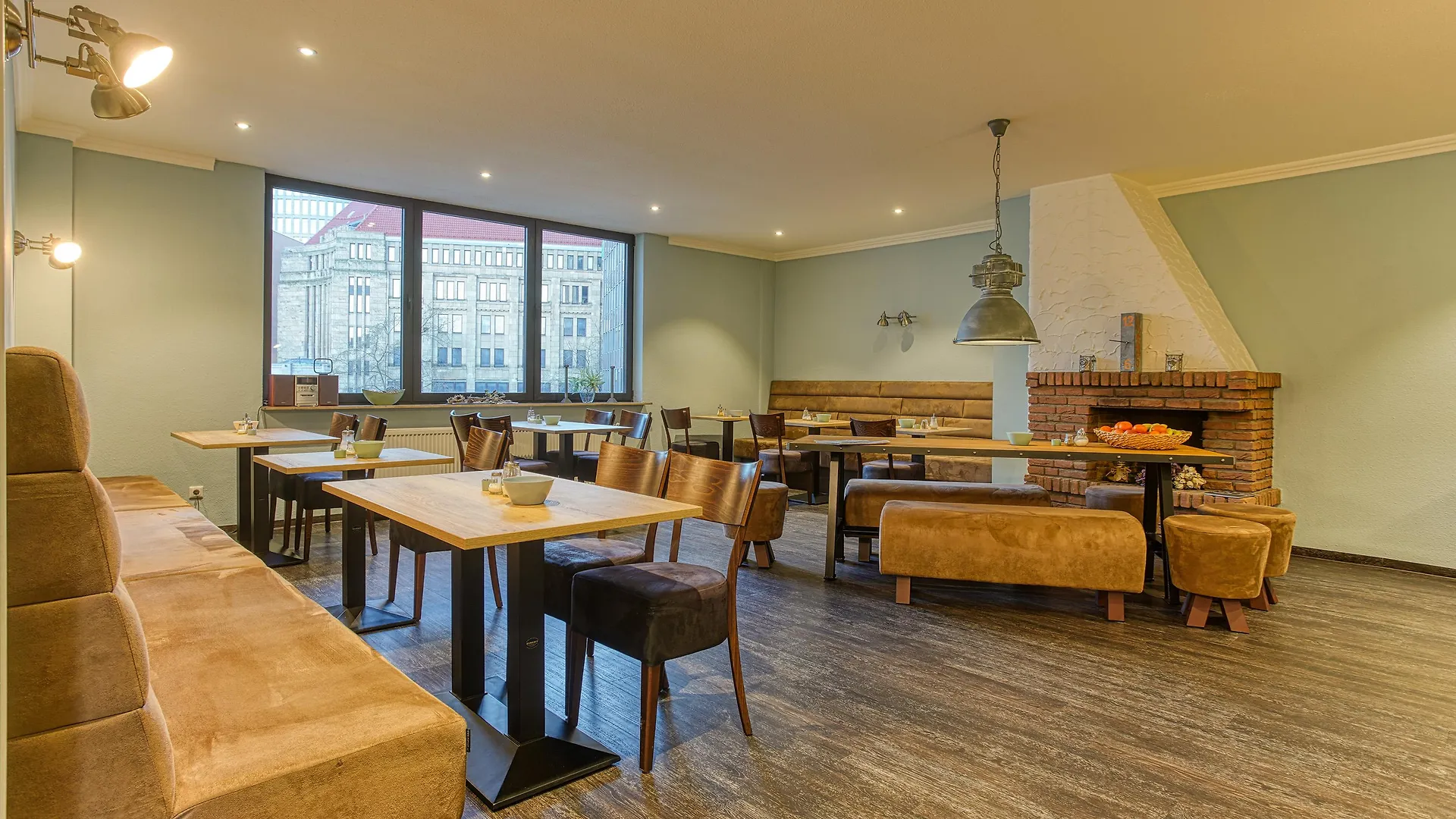 FF&E Hotel Carlton Dortmund