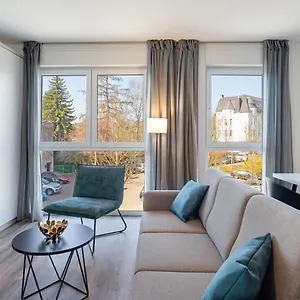 Appart hôtel Boardinghouse Living28