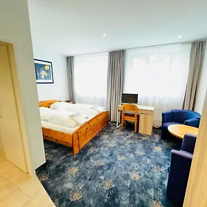 City Apartment Hotel Hamburg Hamborg