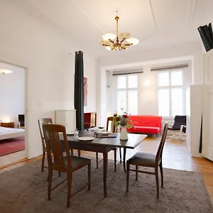 Elegante Altbauwohnung , Berlin Deutschland