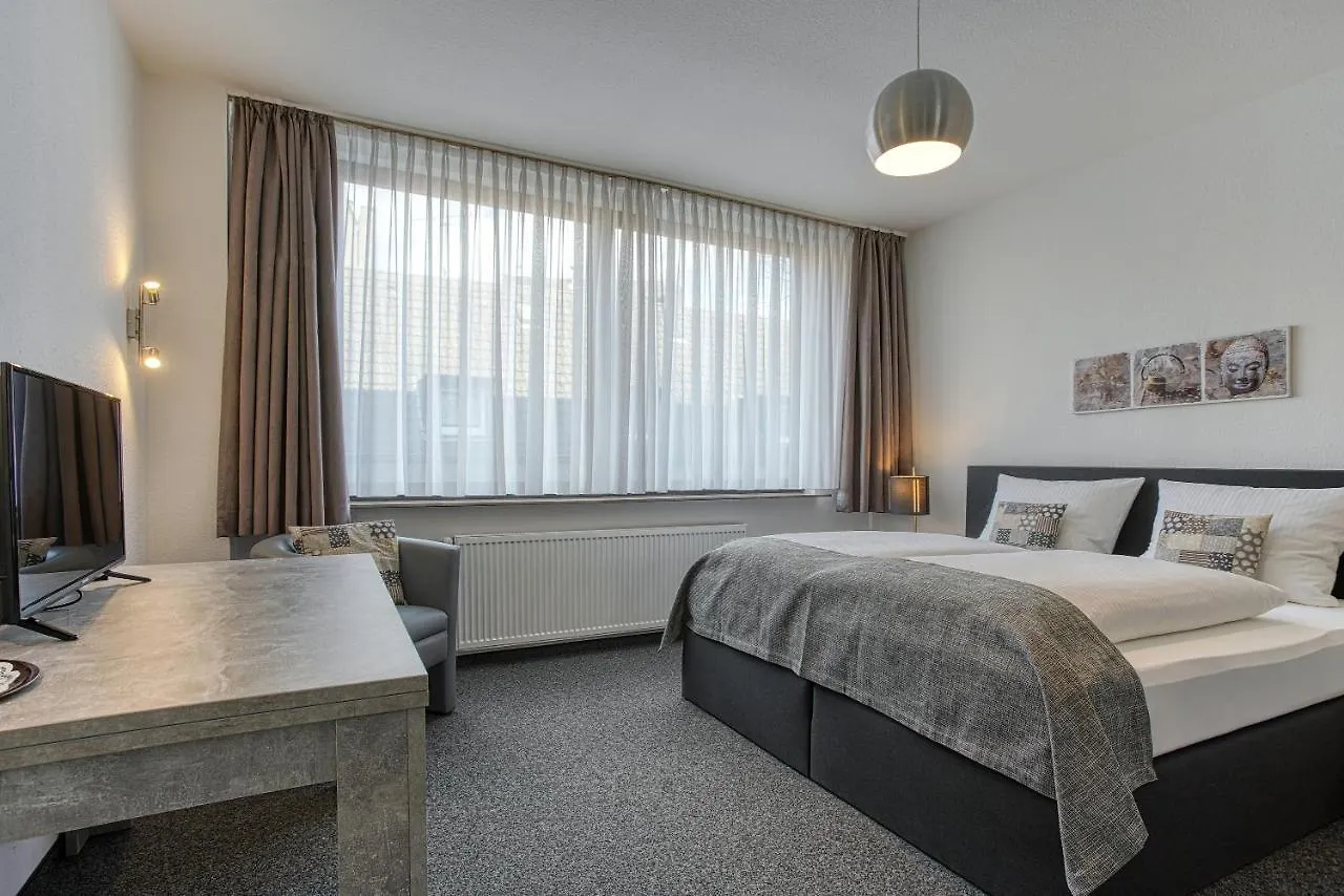 Hotel Carlton Dortmund 2*,