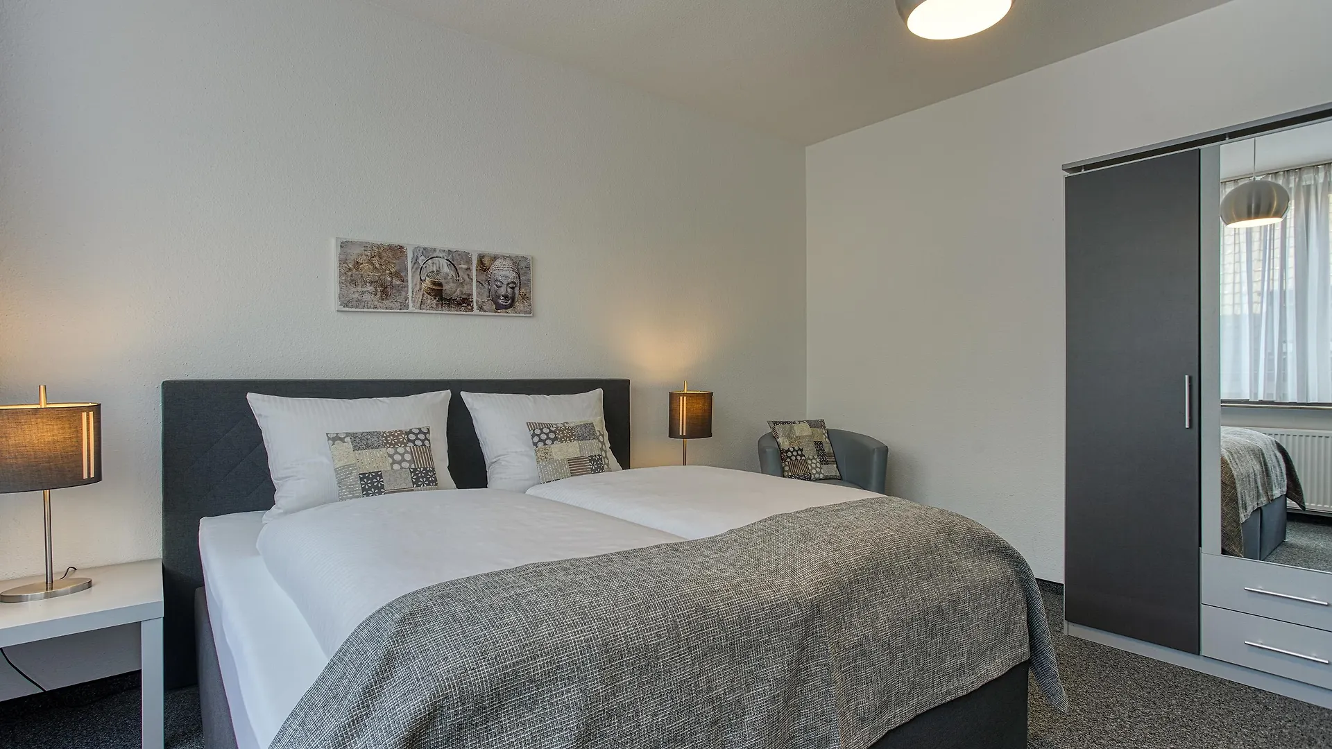 **  Hotel Carlton Dortmund Alemanha