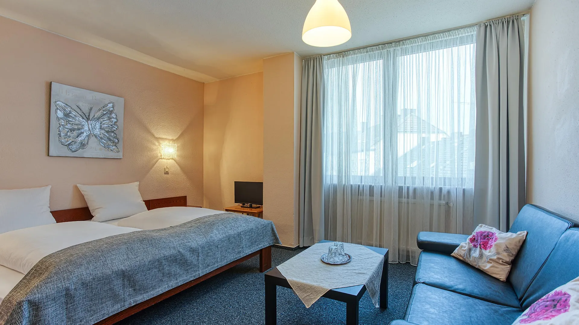 Hotel Carlton Dortmund Tyskland